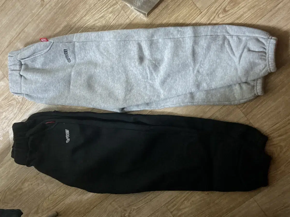 Jogger pants for $10.00 each