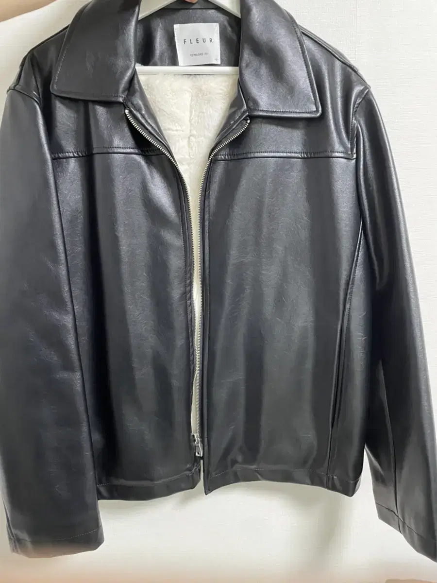 Laucohaus Leather Jacket