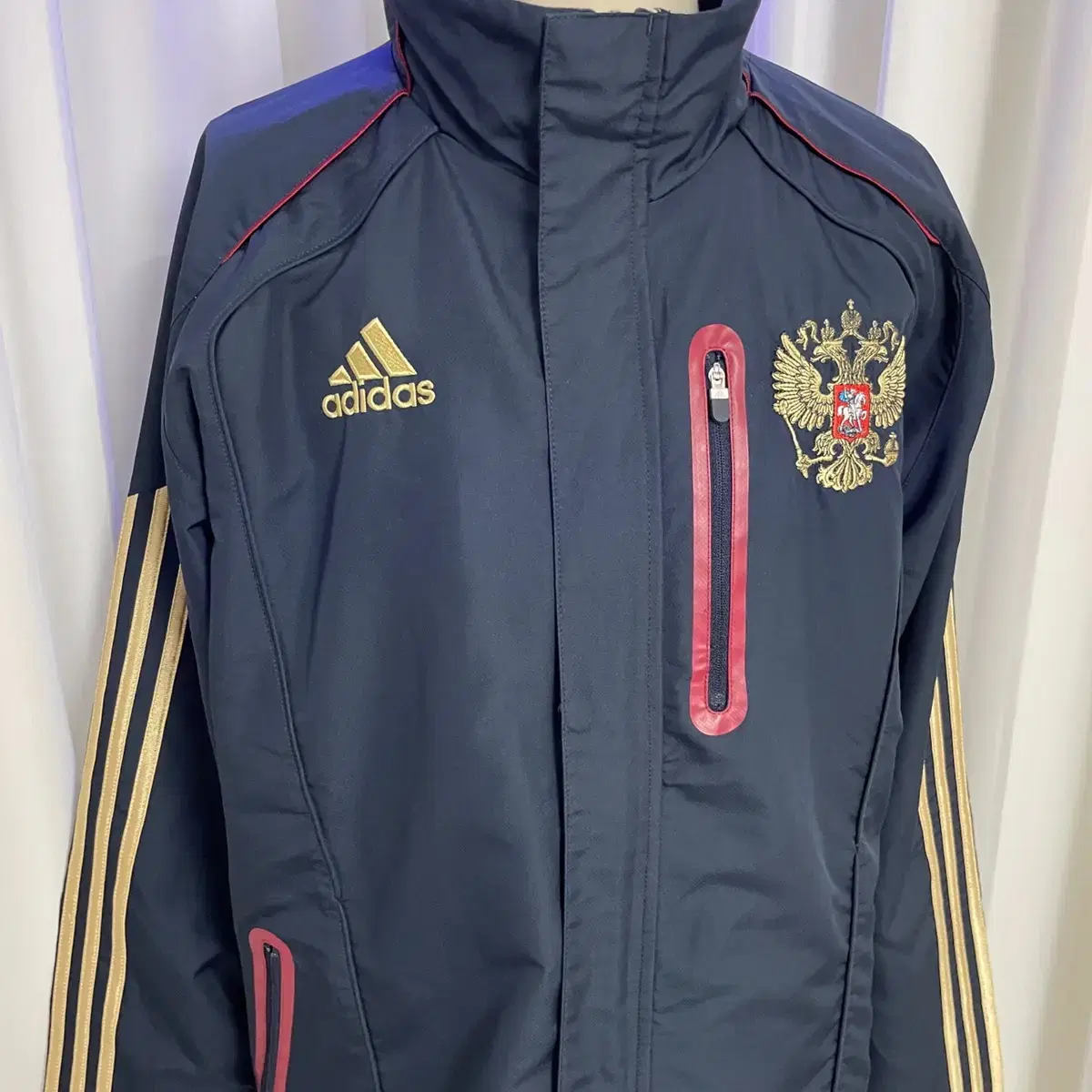 프롬브이 ADIDAS 아디다스 RFU 자켓 (L-XL)