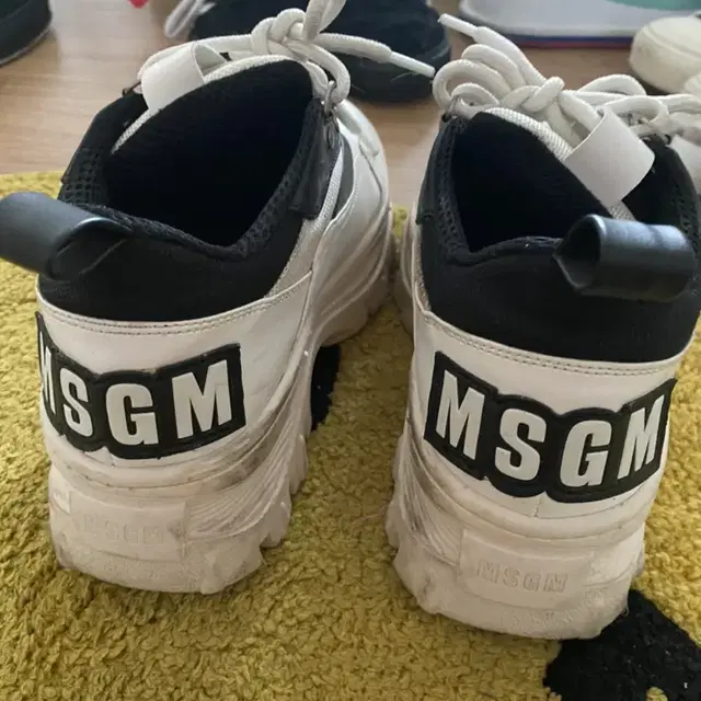 msgm 운동화