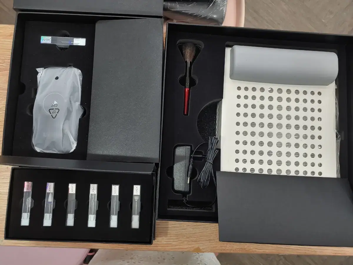 Expert-recommended 3-piece set of gel drills