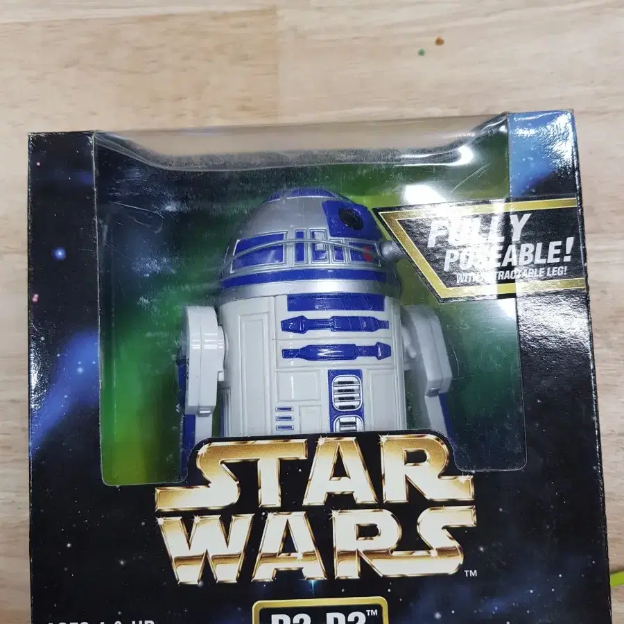 스타워즈 r2-d2 