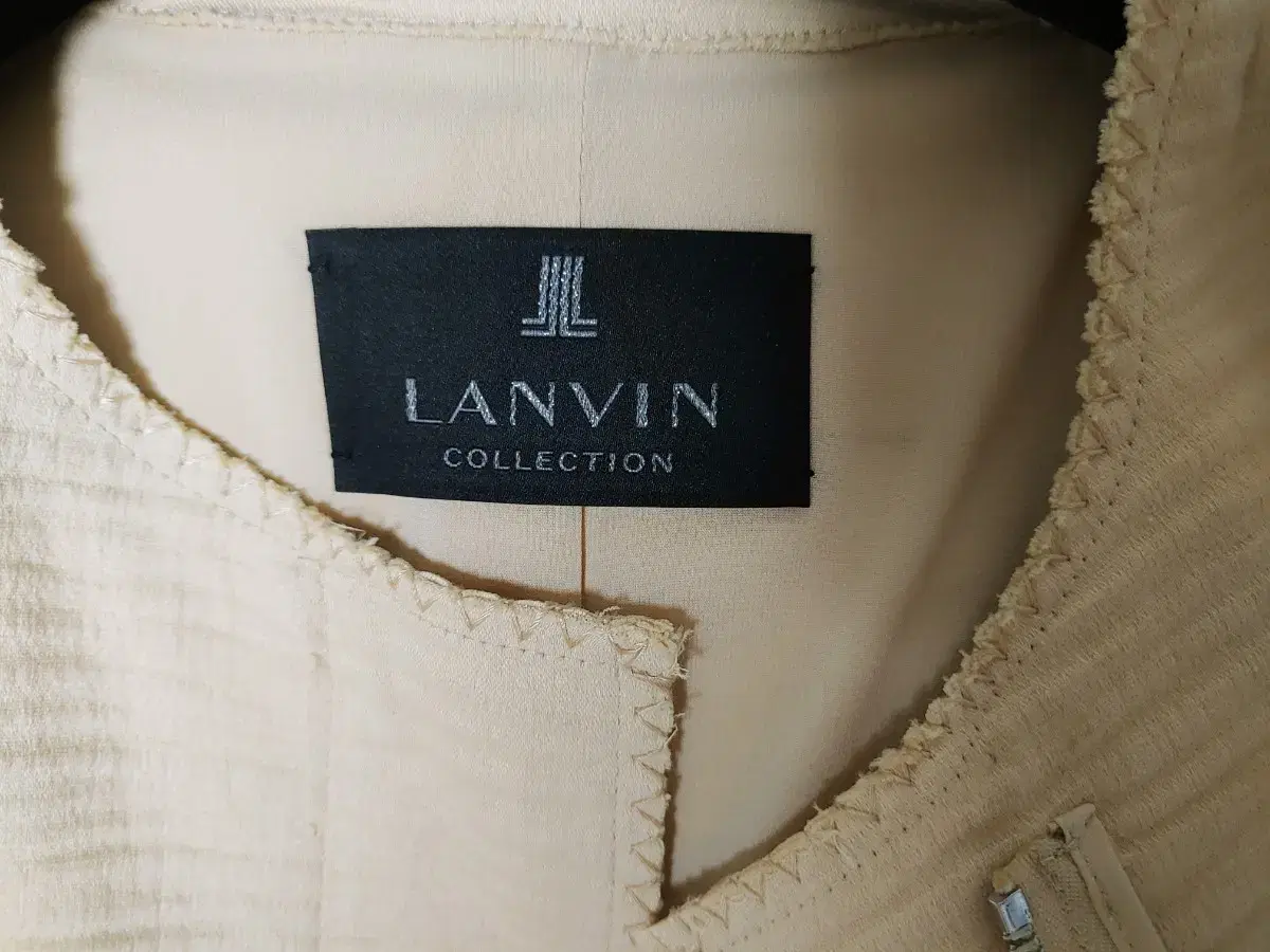 LANVIN collection 고급자켓 정품