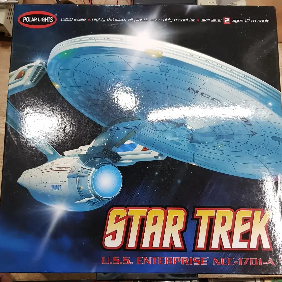 폴라라이트 ncc1701