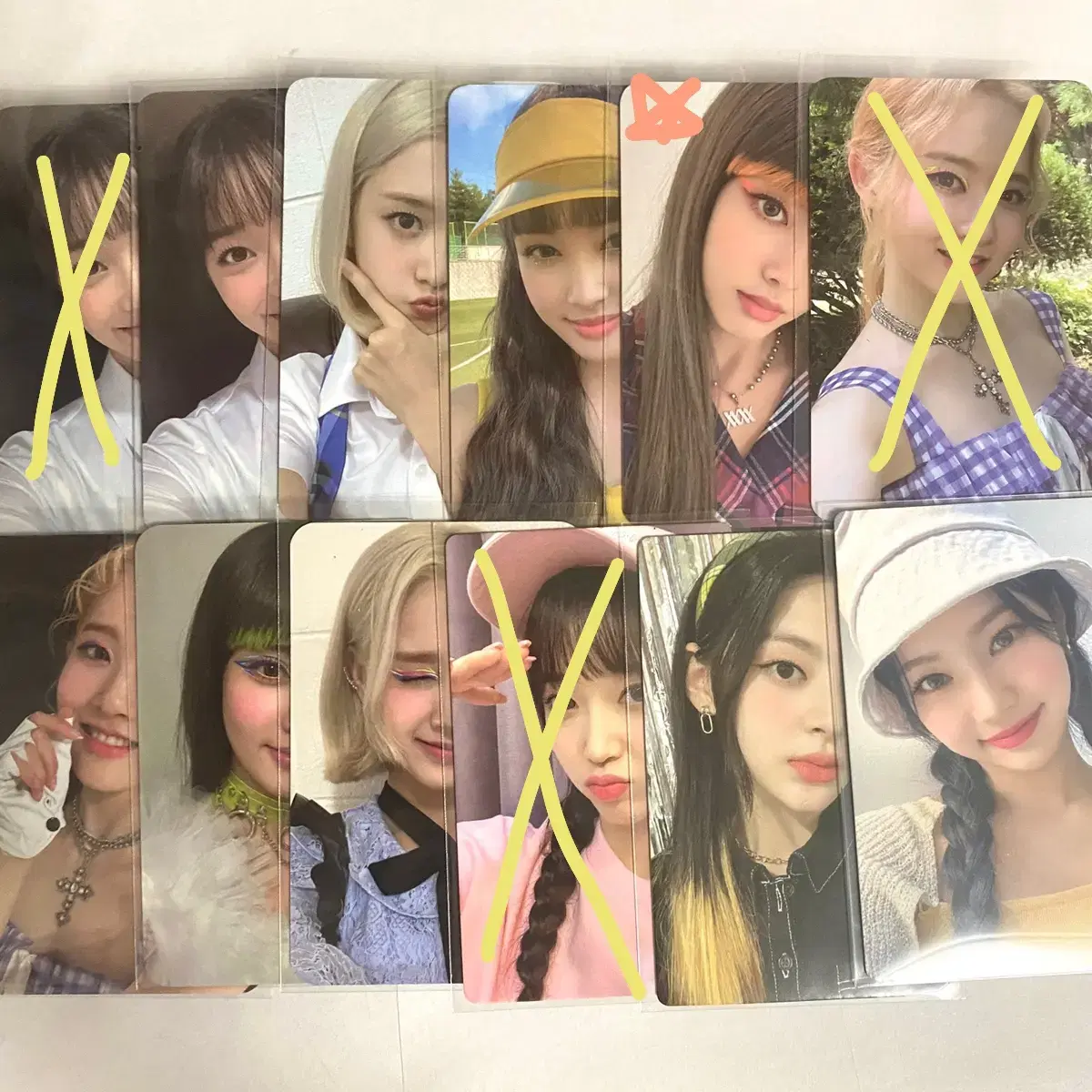 Stayc Stereotypes photocard apple music unreleased photocard WTS