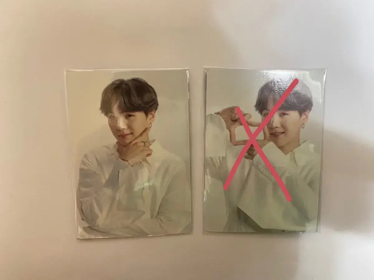 Bangtan Bangtan Cone Mini Photocard