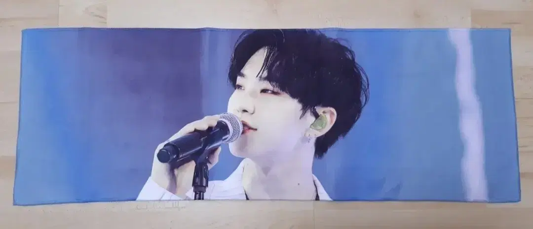 Seventeen hoshi slogan