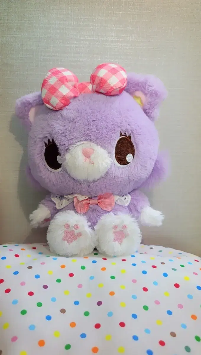 Sanrio Japan Genuine Dream Mukledreamy mu Doll