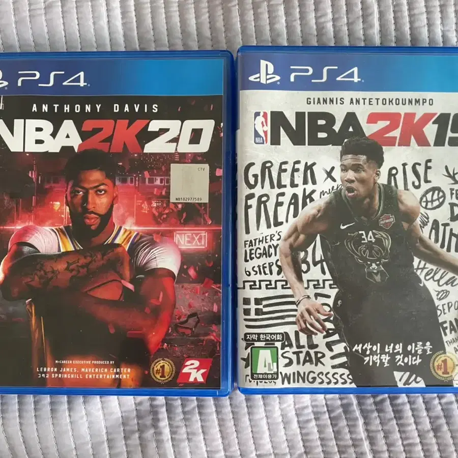 ps4 nba2k19 nba2k20 팔아요