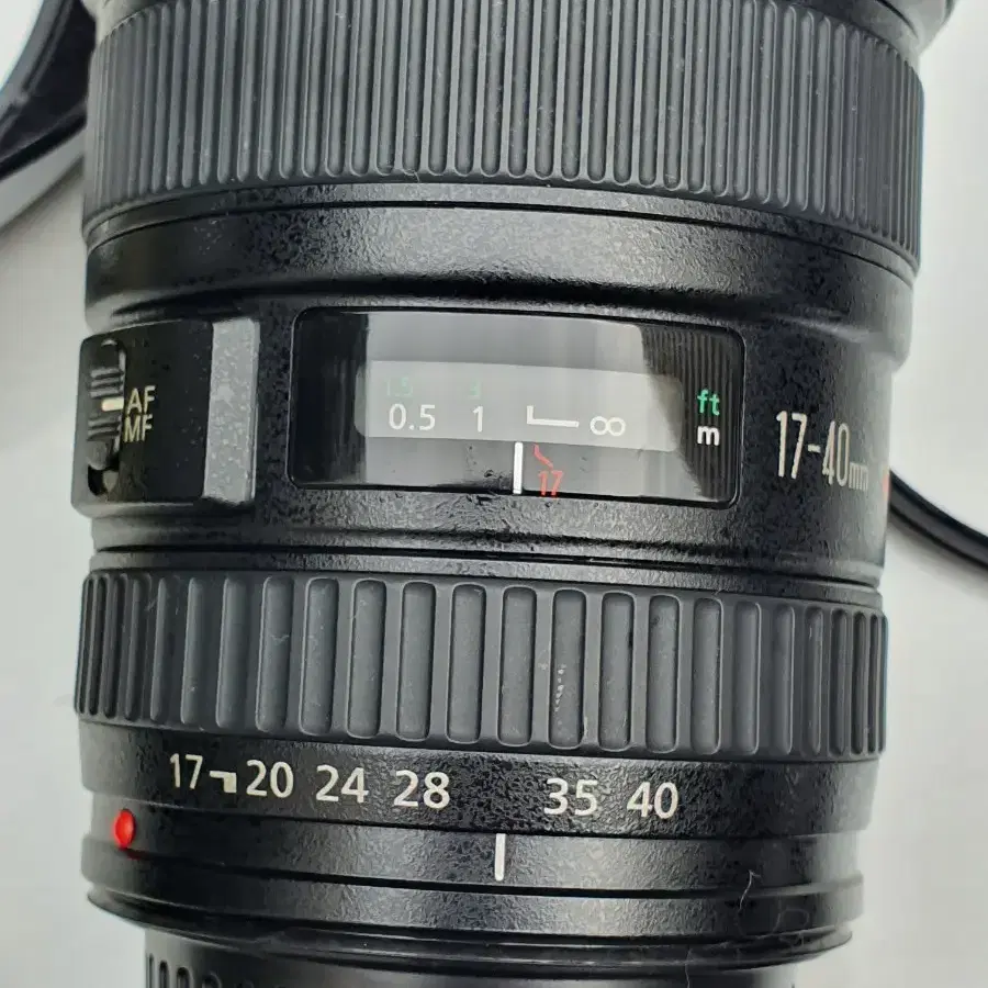 캐논 ef 17-40mm f4l  17-40 광각