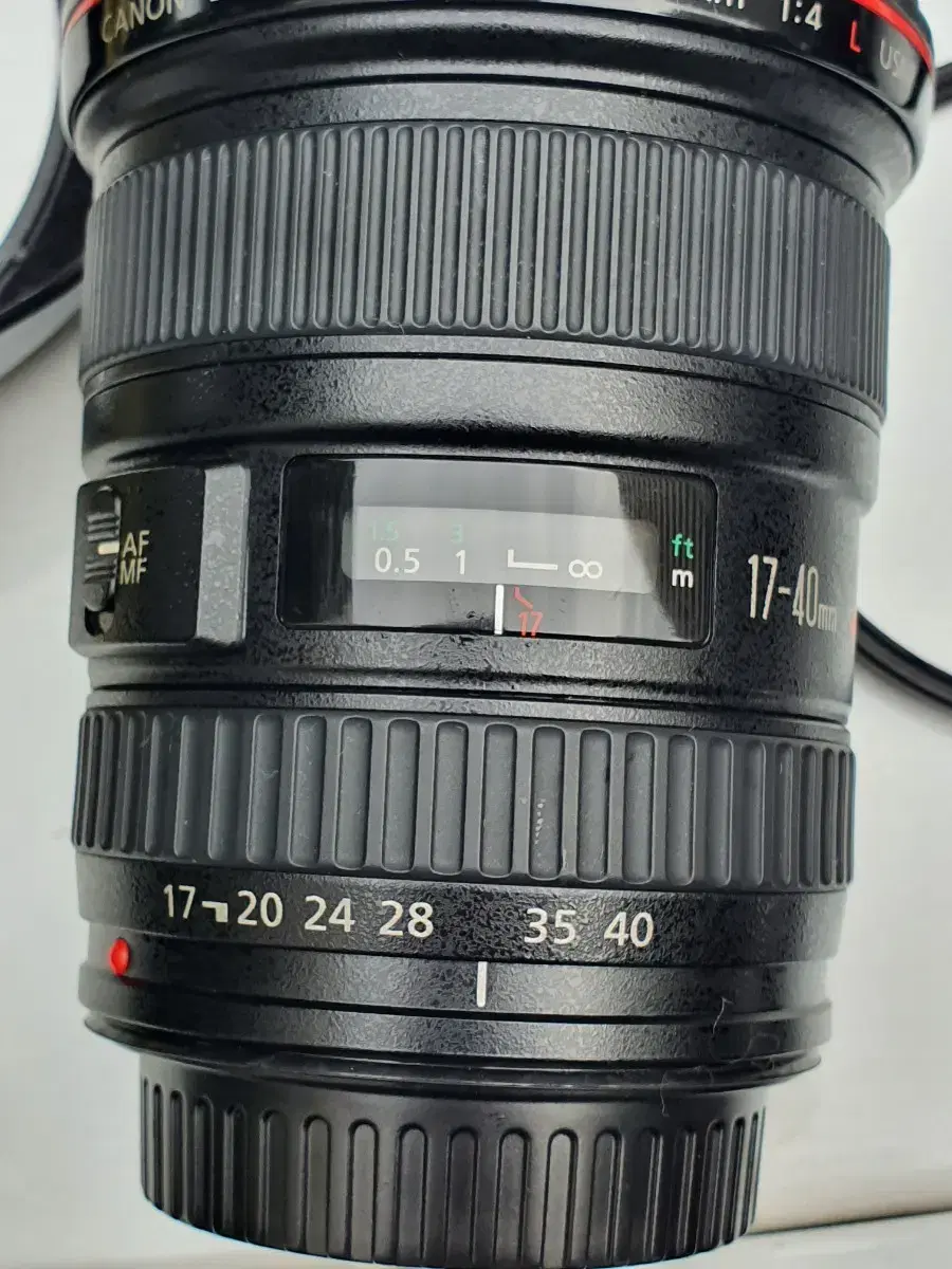 캐논 ef 17-40mm f4l  17-40 광각