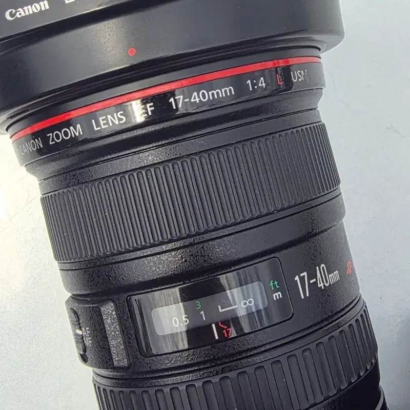 캐논 ef 17-40mm f4l 17-40 광각