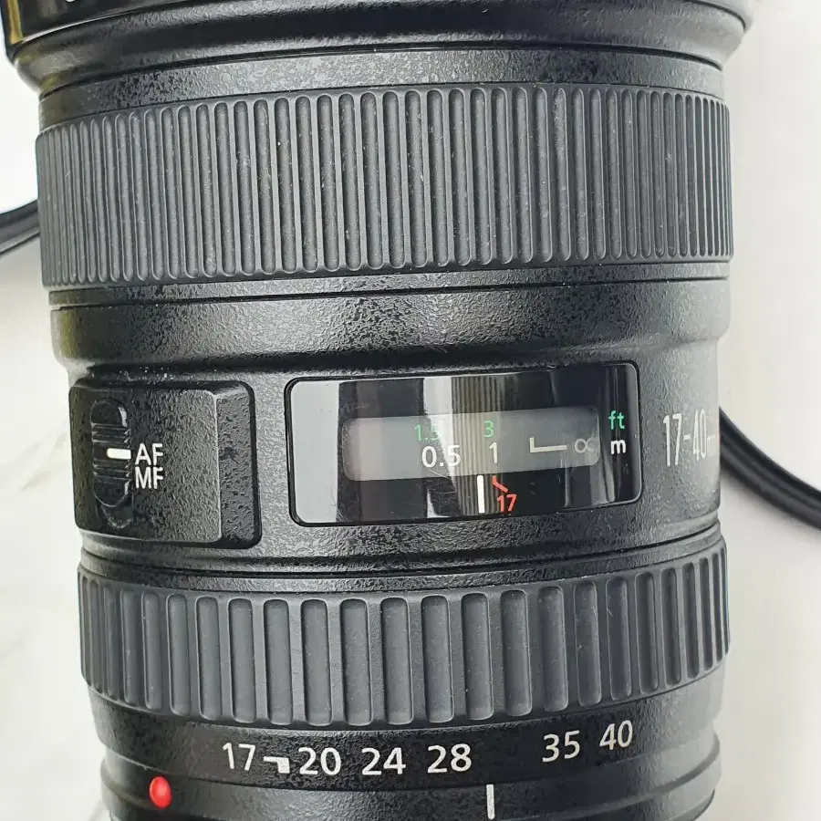 캐논 ef 17-40mm f4l  17-40 광각