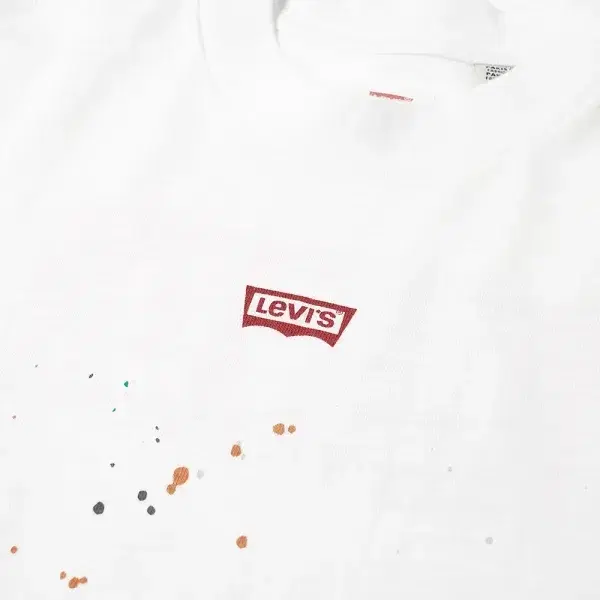 End clothing X Levi's 엔드 리바이스 티셔츠 L