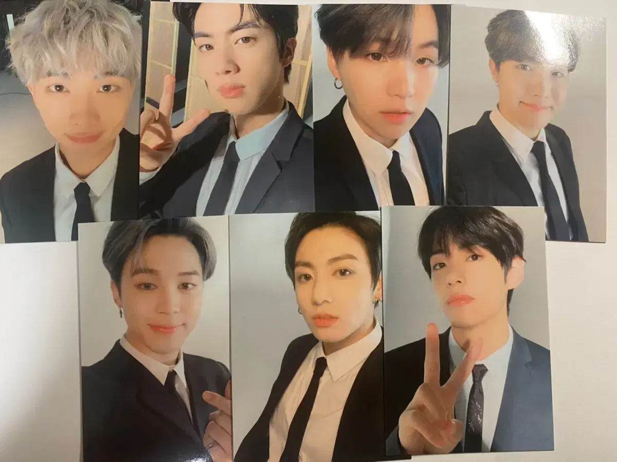 Bang Bang Con Power Bank photocard bulk (photocard only)