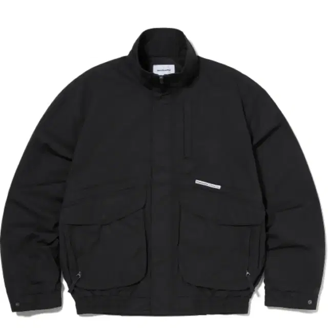 디스이즈네버댓 sportsman jacket 블랙 S