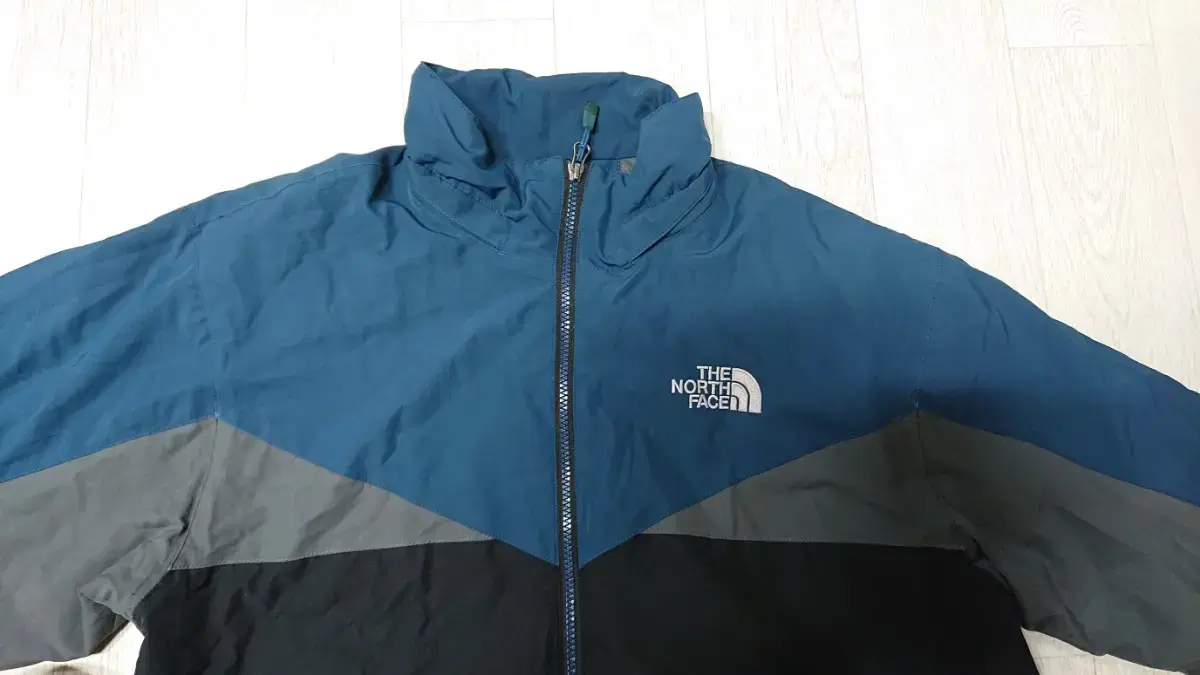 On The North Face