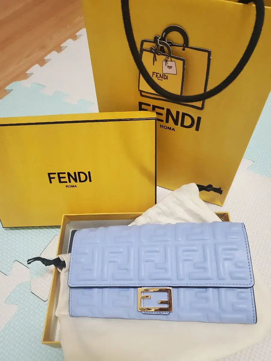 Fendi Wallet