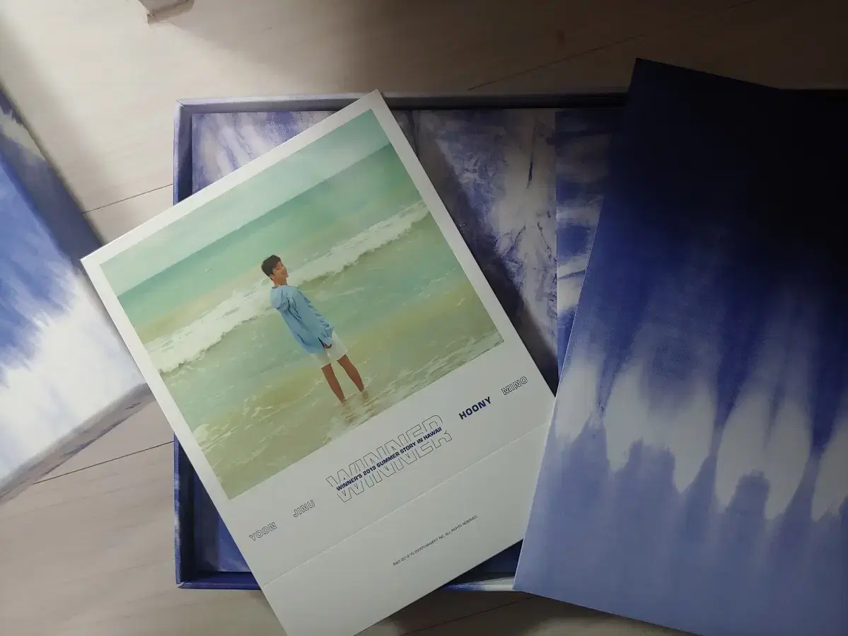 Winner Summer Stories DVD