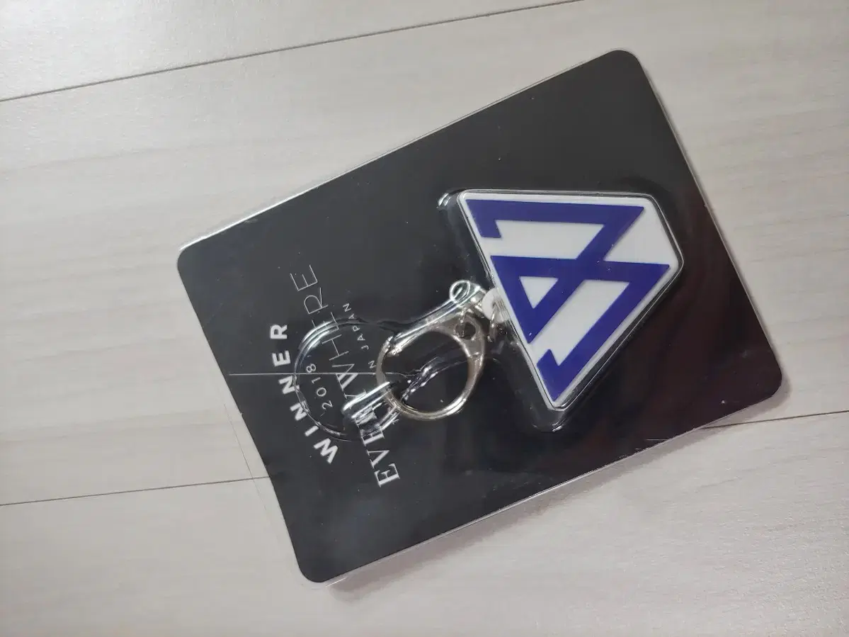 Winner Japanese Keyrings