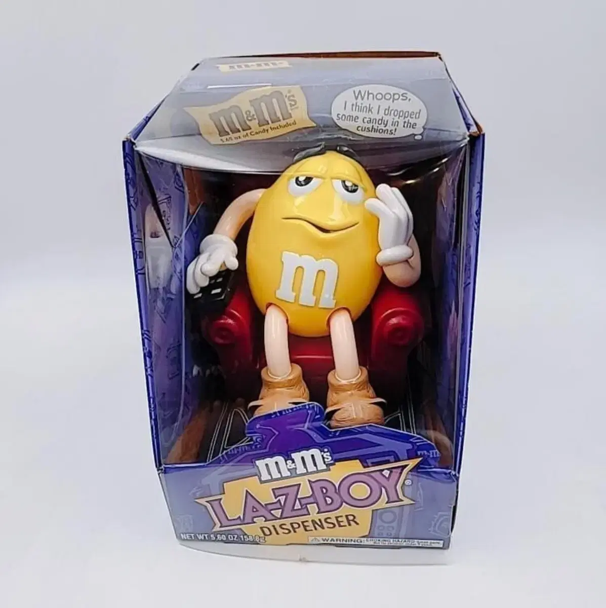 M&M Chocolate Dispenser