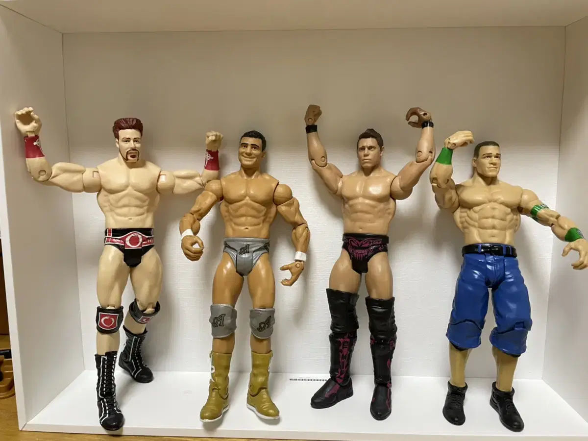 Sell WWE Figures