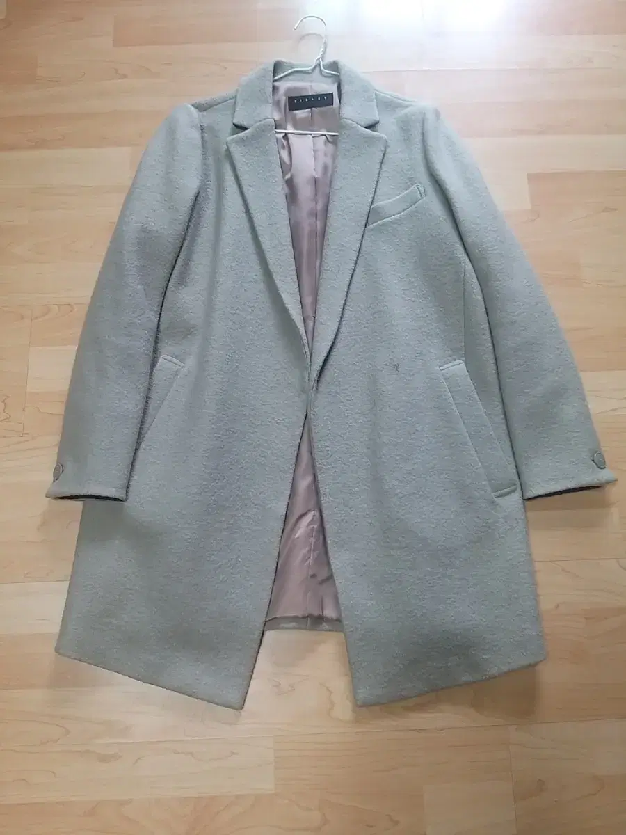 Sisley coat