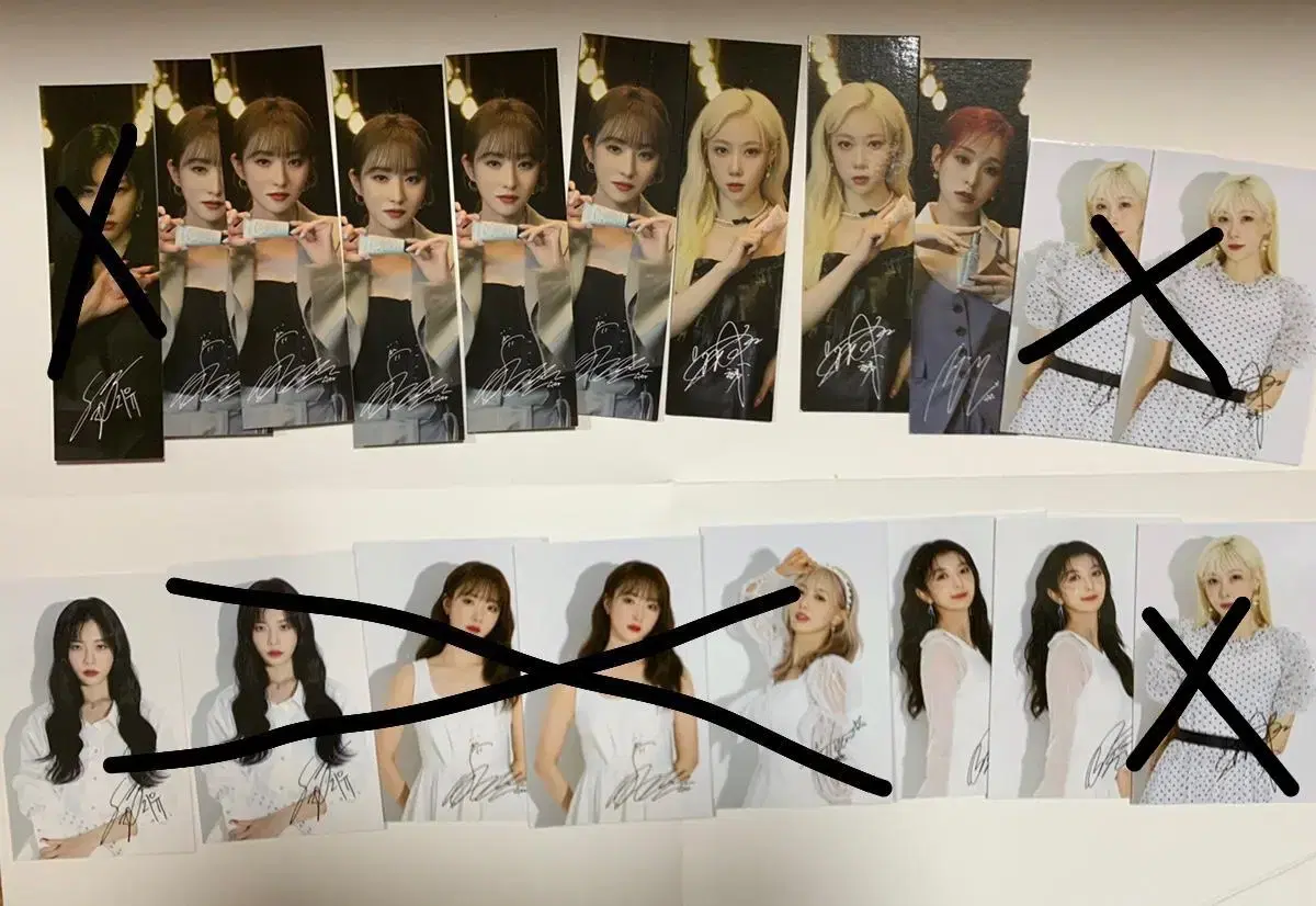 Dreamcatcher Neogen Photocard