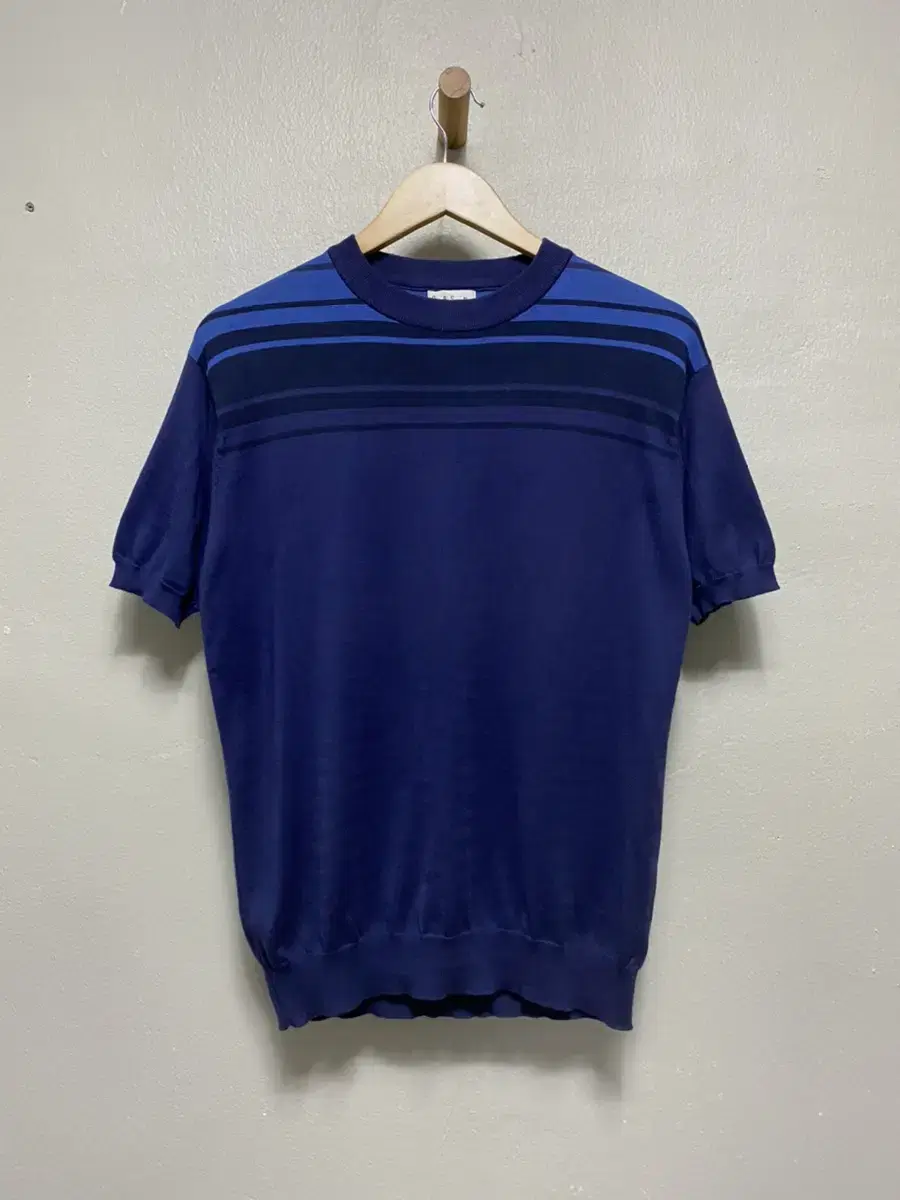 Poulsmith Short Sleeve Knit