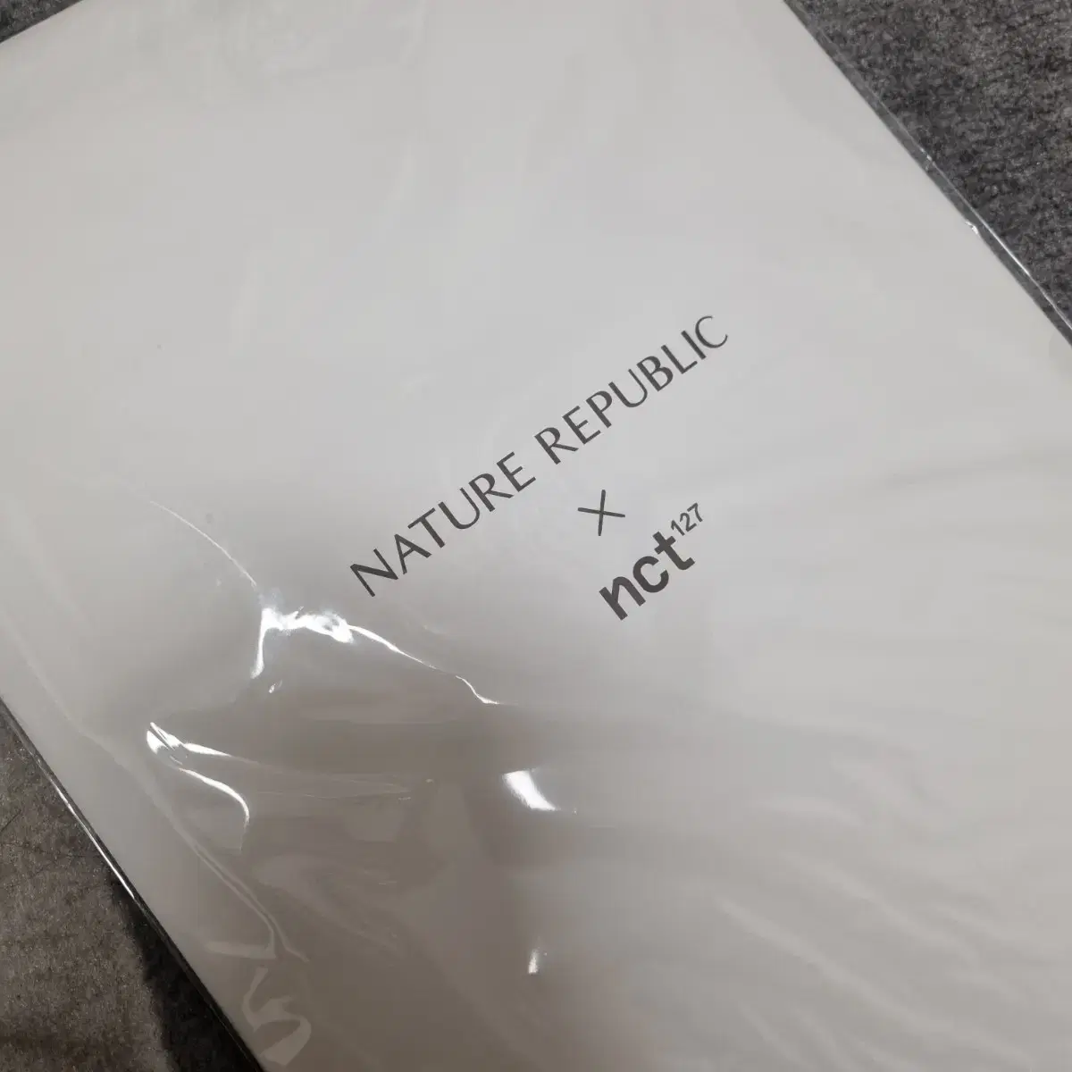 NCT 127 NCT127Nature Public Photobook