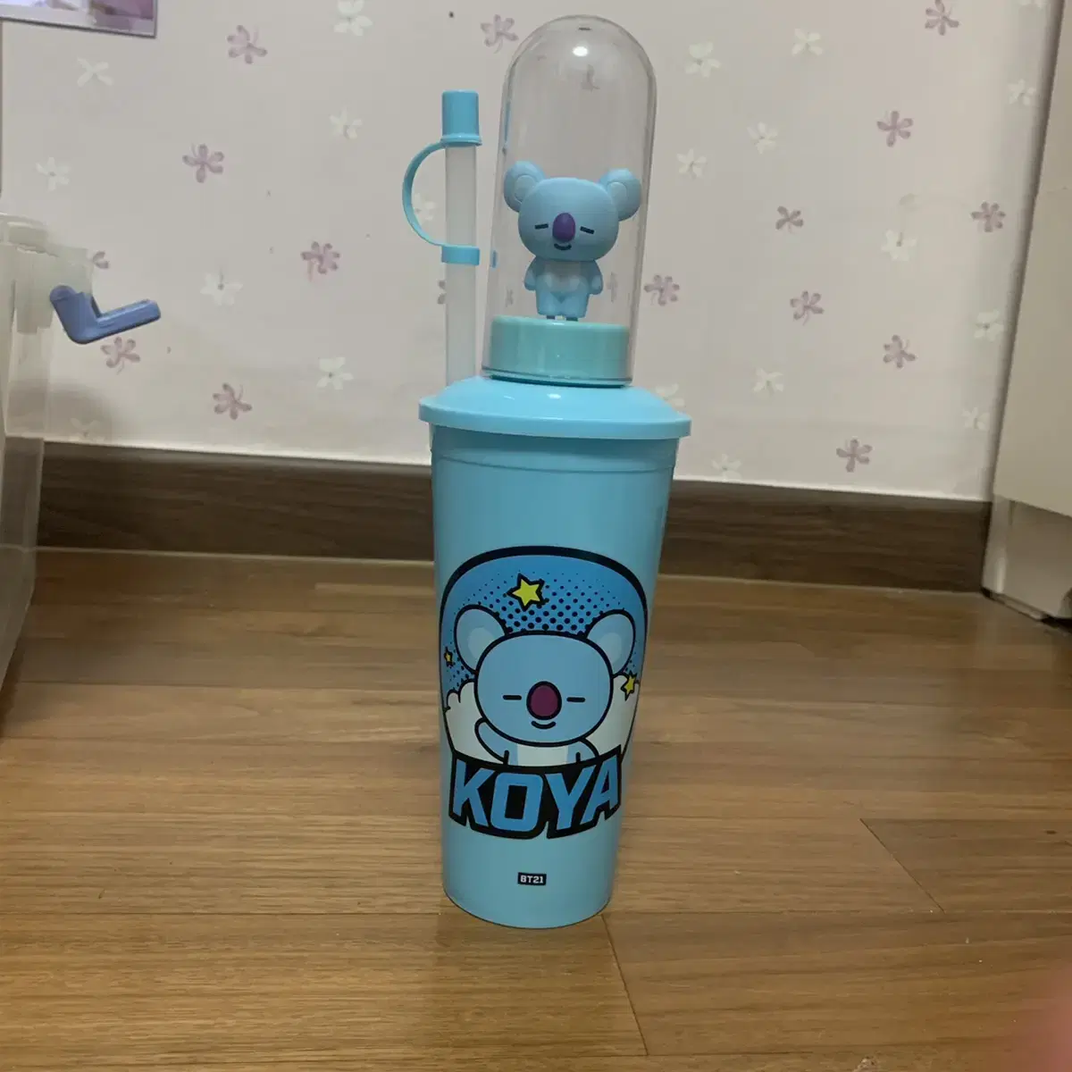 bt21 cgv 컵