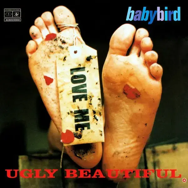 베이비버드 Ugly Beautiful 앨범 시디 CD