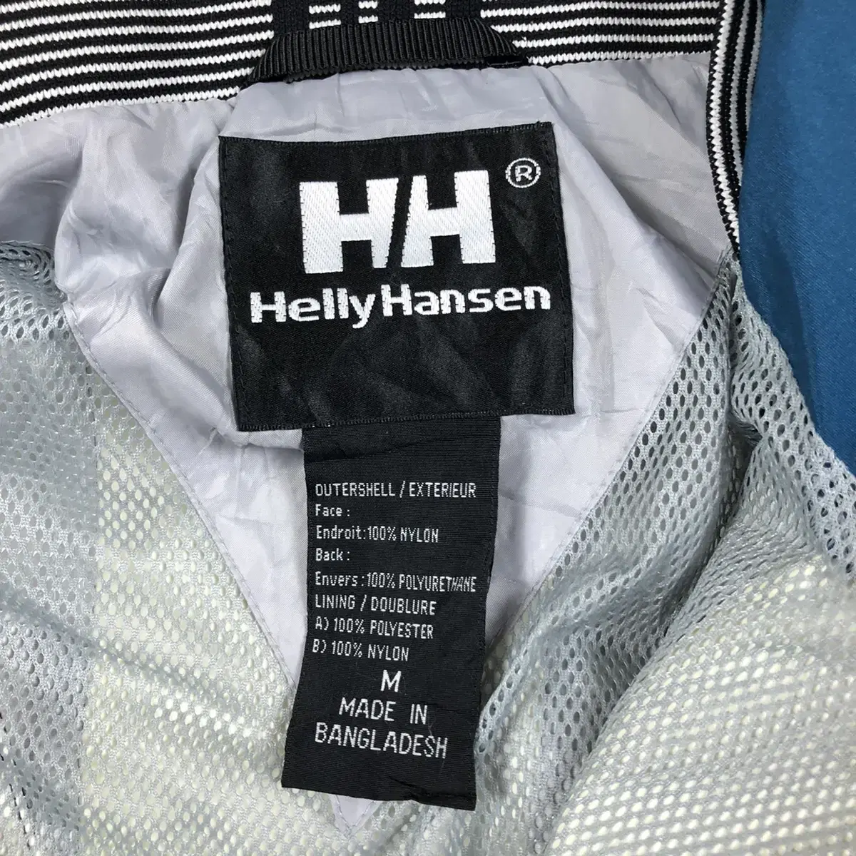 90s 헬리한센 helly hansen 헬리테크 equipe 마운틴자켓