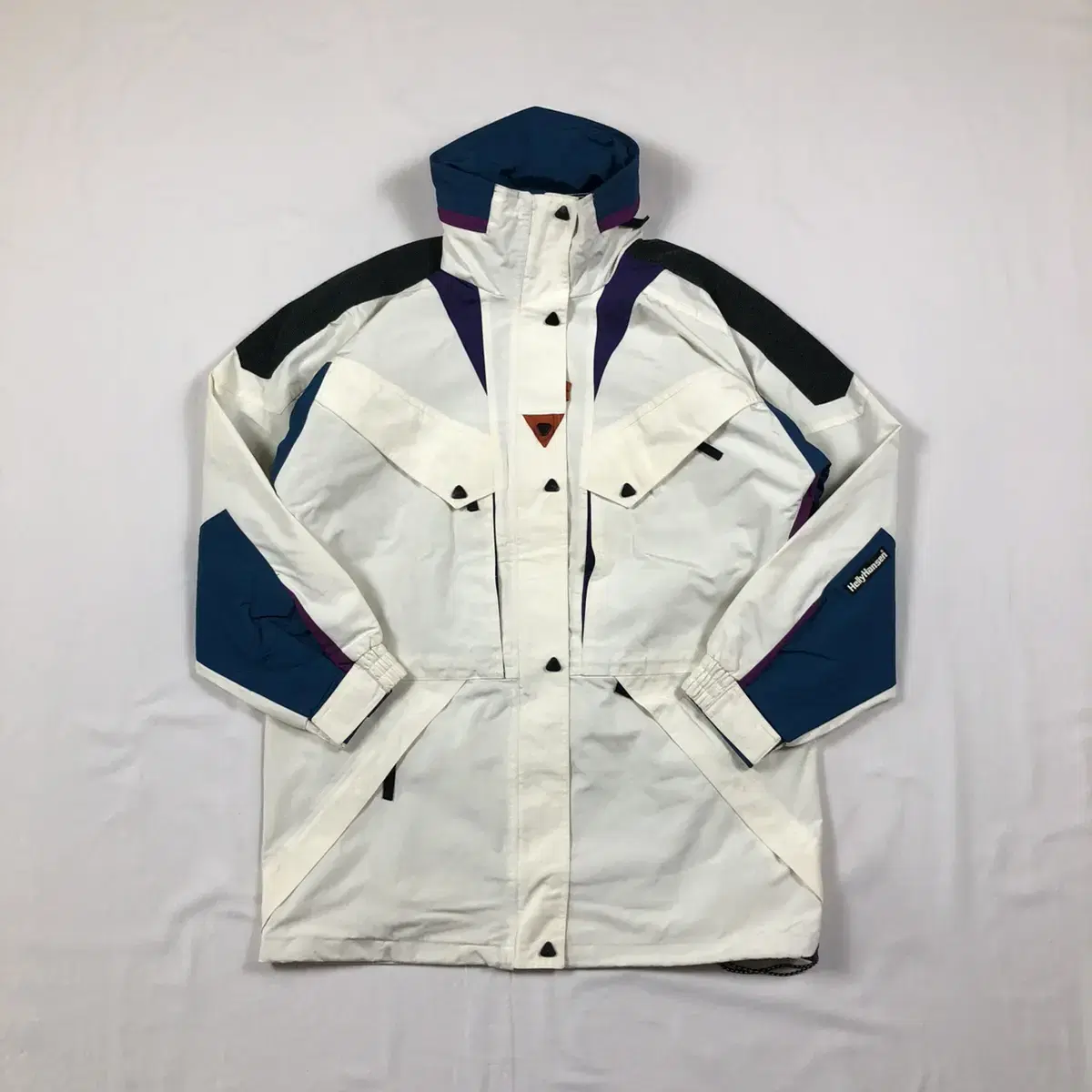 90s 헬리한센 helly hansen 헬리테크 equipe 마운틴자켓