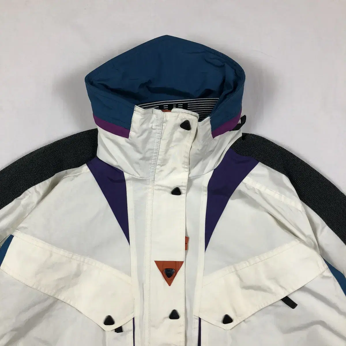 90s 헬리한센 helly hansen 헬리테크 equipe 마운틴자켓