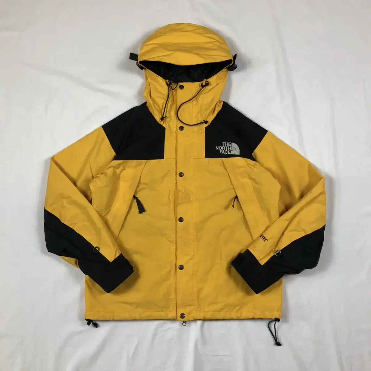 90s 노스페이스 tnf northface 워터프루프 고어텍스 바람막이