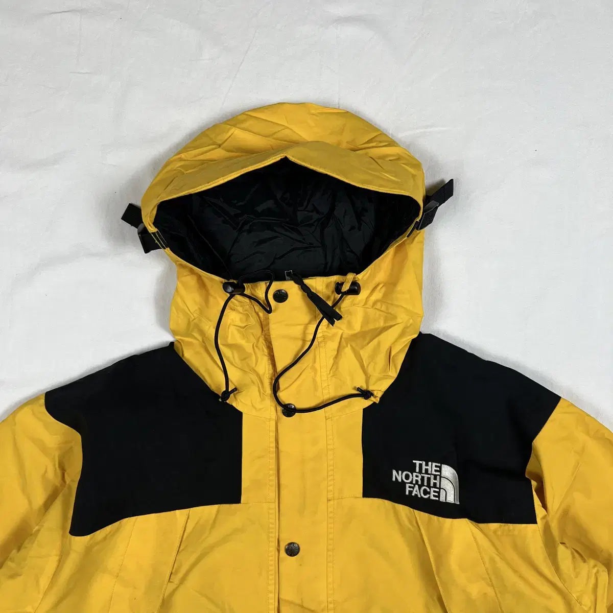 90s 노스페이스 tnf northface 워터프루프 고어텍스 바람막이