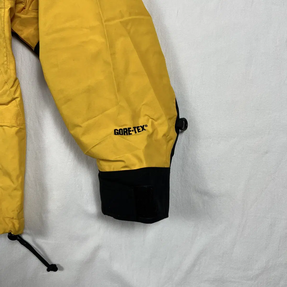 90s 노스페이스 tnf northface 워터프루프 고어텍스 바람막이