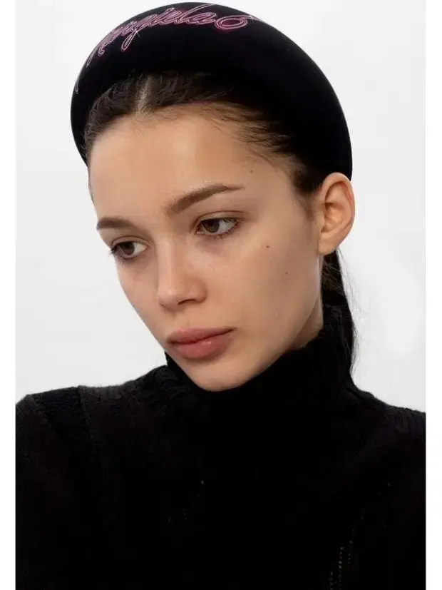 MARGIELA MM6 Headband Hairband