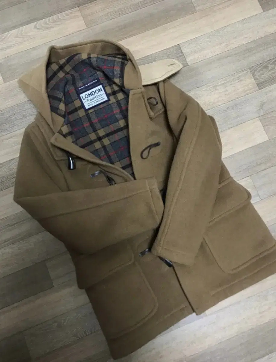 LondonTradition Duffel Coat