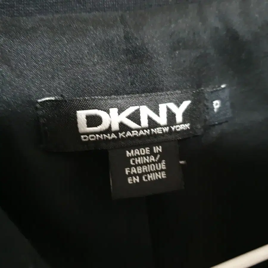 (55)여성 DKNY 자켓