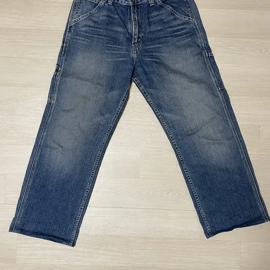 levis 리바이스 CARPENTER LOOSE STRAIGHT