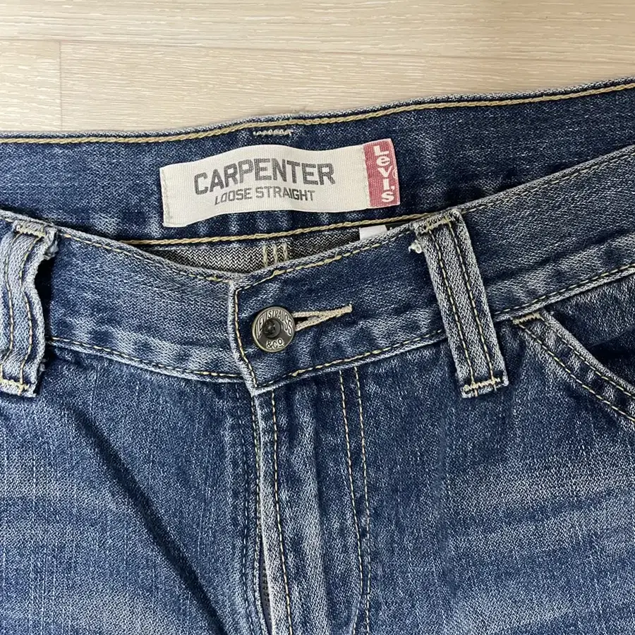 levis 리바이스 CARPENTER LOOSE STRAIGHT