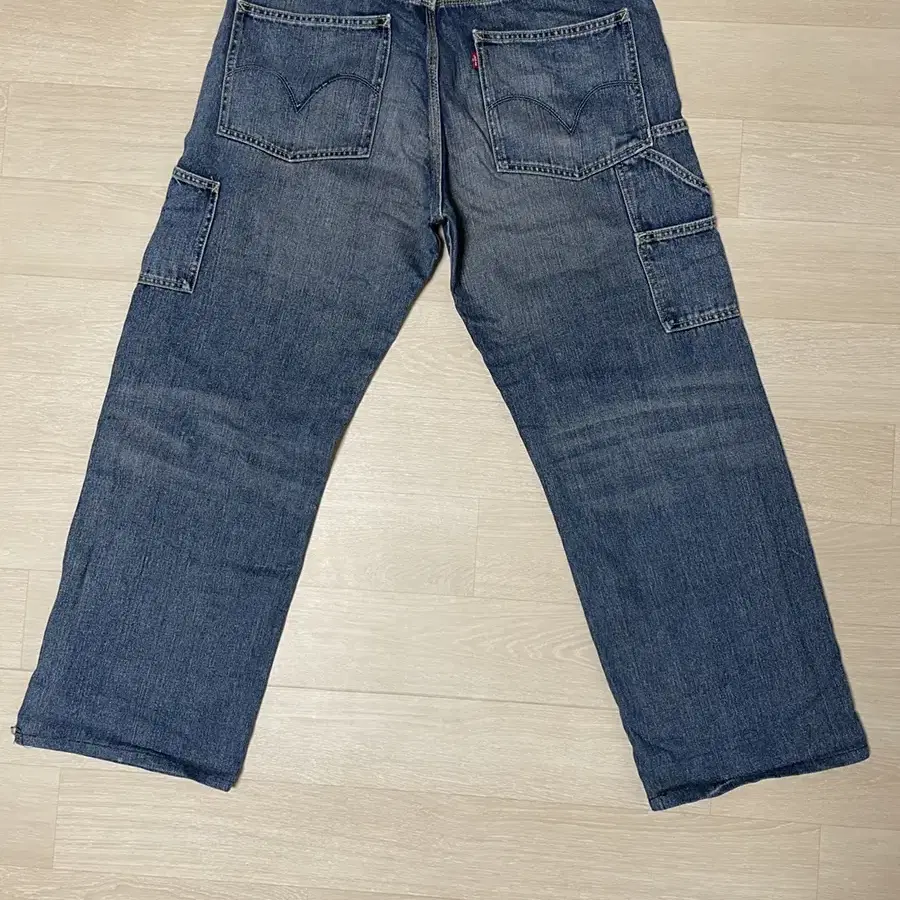 levis 리바이스 CARPENTER LOOSE STRAIGHT