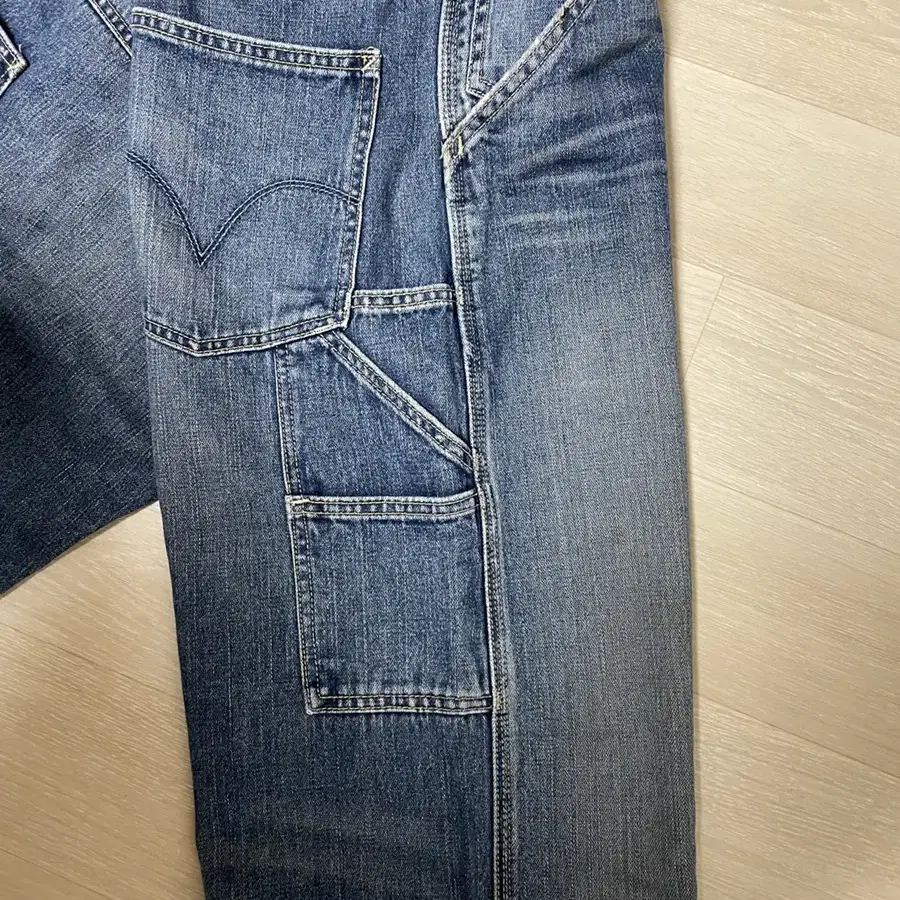 levis 리바이스 CARPENTER LOOSE STRAIGHT