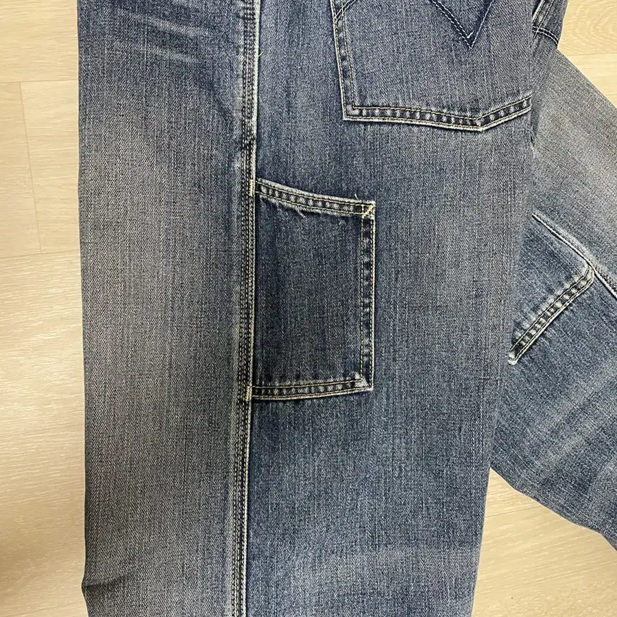 levis 리바이스 CARPENTER LOOSE STRAIGHT