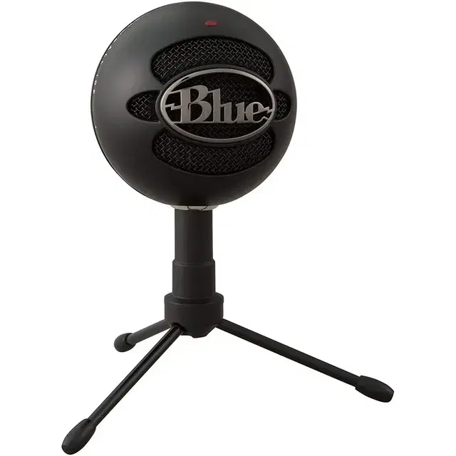 블루 스노우볼 아이스 Blue Snowball USB 콘덴서 마이크