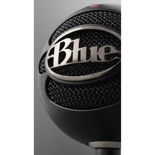 블루 스노우볼 아이스 Blue Snowball USB 콘덴서 마이크