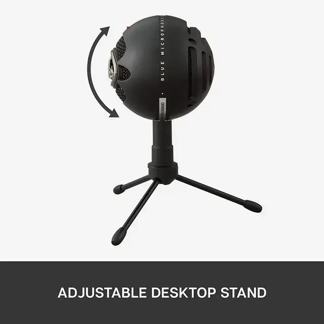 블루 스노우볼 아이스 Blue Snowball USB 콘덴서 마이크