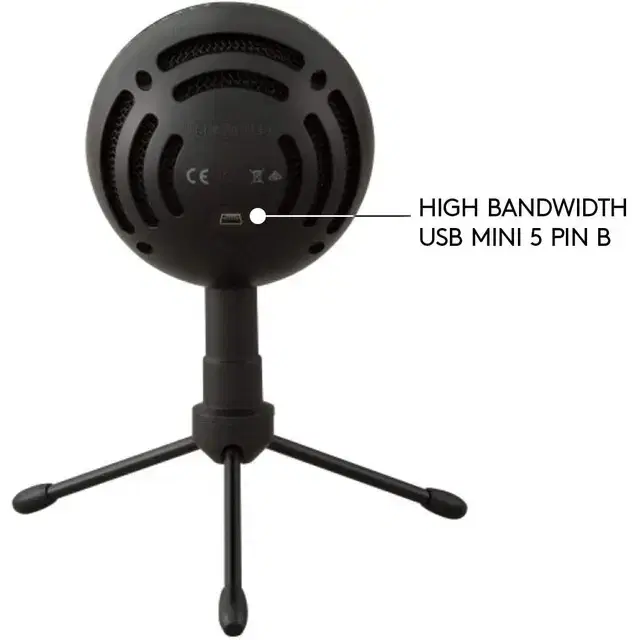 블루 스노우볼 아이스 Blue Snowball USB 콘덴서 마이크